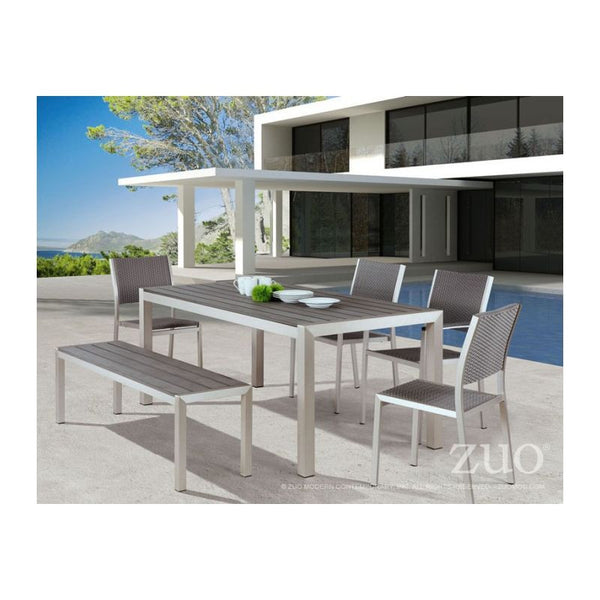 Metropolitan Double Bench