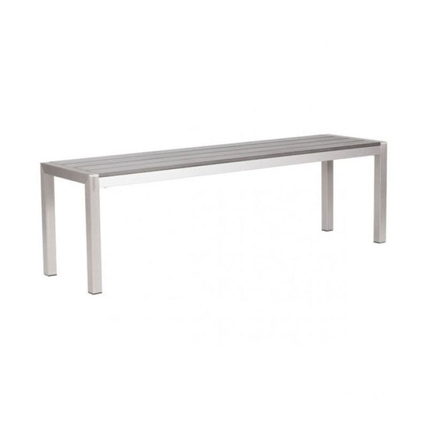 Metropolitan Double Bench