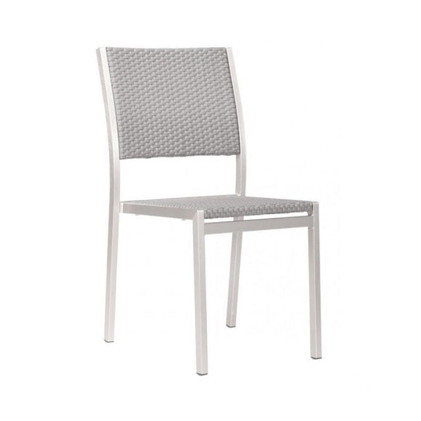 Metropolitan Dining Armless Chair