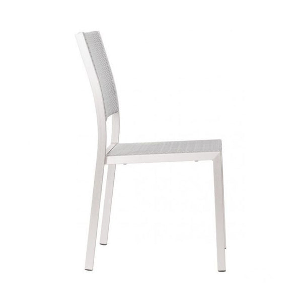 Metropolitan Dining Armless Chair