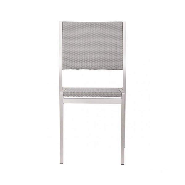 Metropolitan Dining Armless Chair