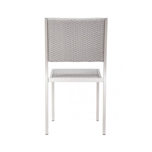 Metropolitan Dining Armless Chair
