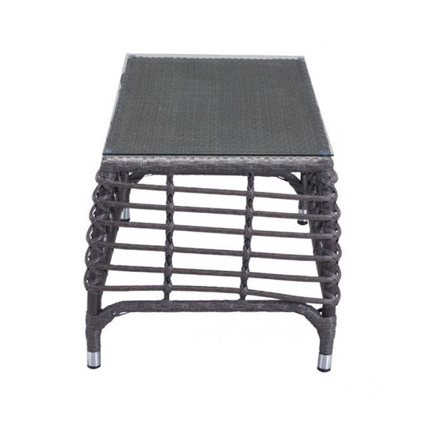 Wreak Beach Coffee Table Gray