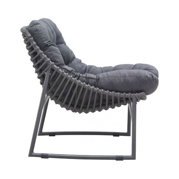 Ingonish Beach Chair Gray