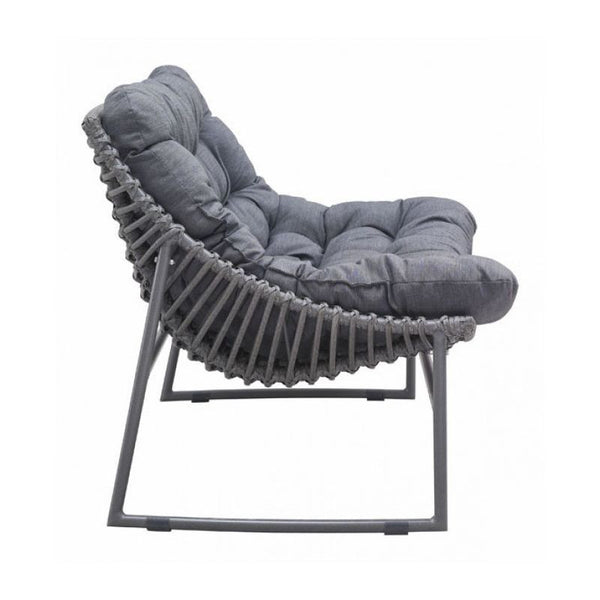 Ingonish Beach Sofa Gray