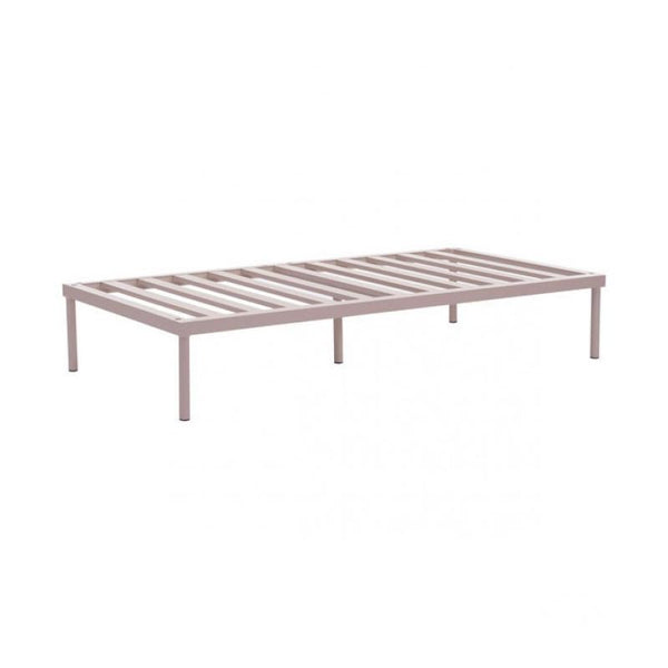 Glass Beach Double Base Taupe
