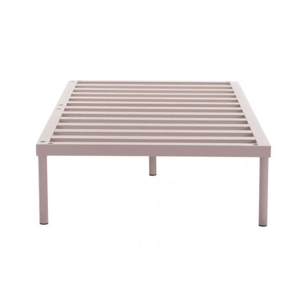 Glass Beach Double Base Taupe