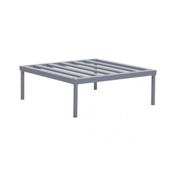 Sand Beach Single Base Gray