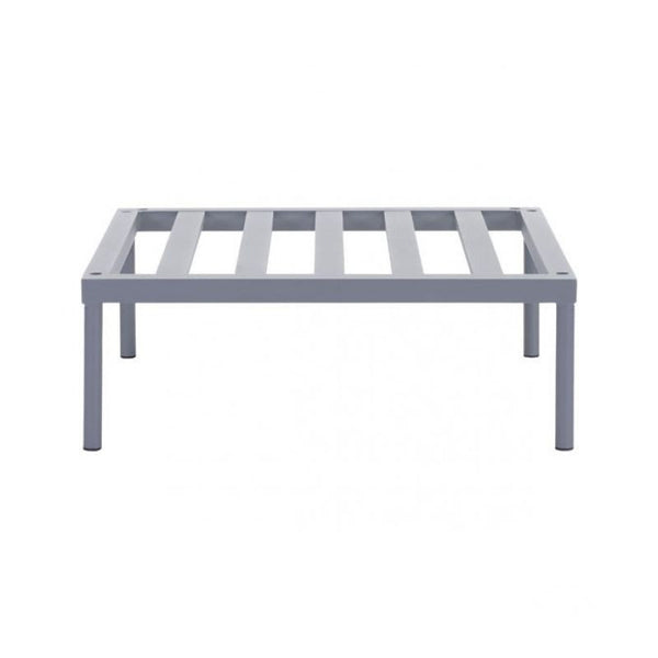 Sand Beach Single Base Gray
