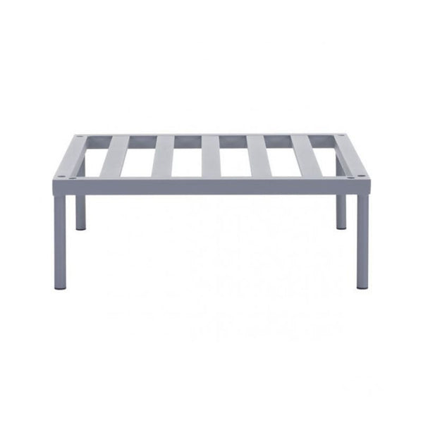 Sand Beach Single Base Gray