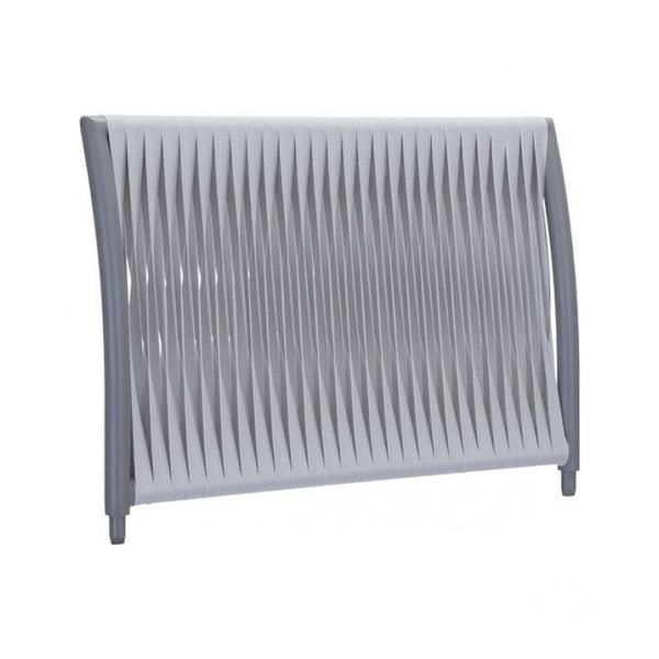 Sand Beach Arm Side/Backrest Gray
