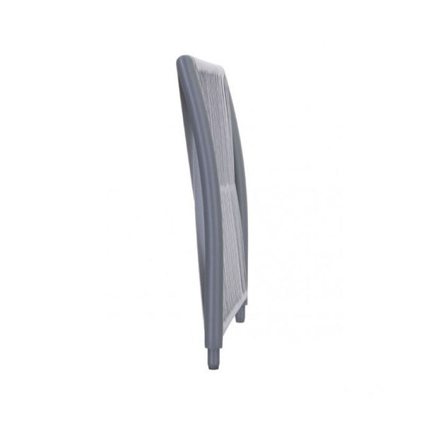 Sand Beach Arm Side/Backrest Gray
