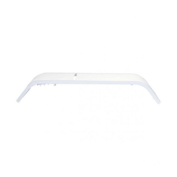 Sun Beach Chaise Lounge White
