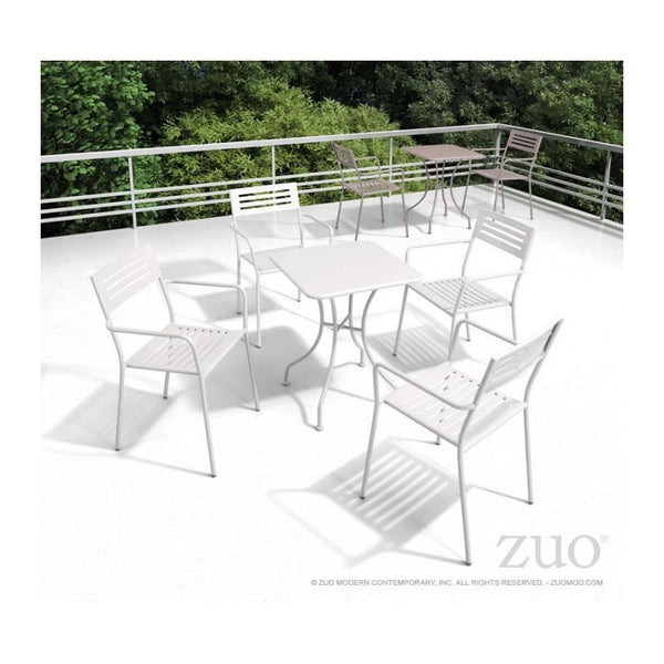Wald Dining Chair White