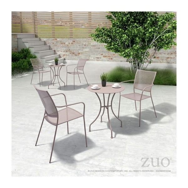 Pom Dining Chair Taupe