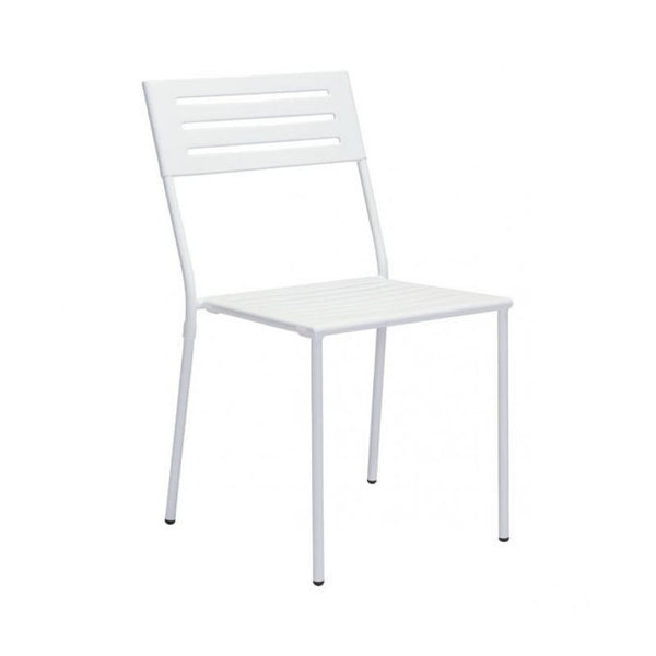 Wald Dining Chair White