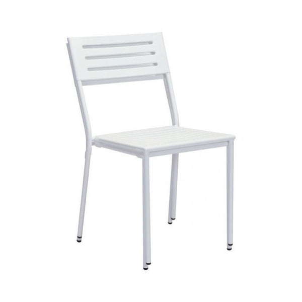 Wald Dining Chair White