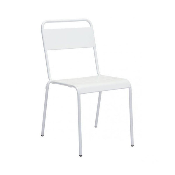 Oh Dining Chair White