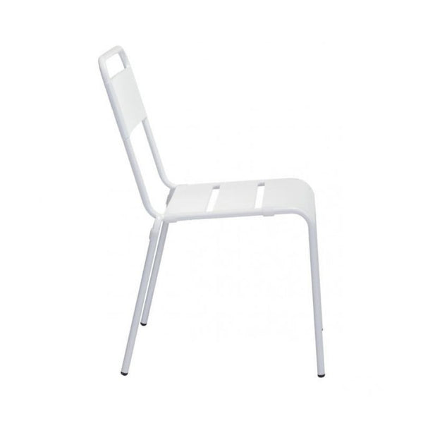 Oh Dining Chair White