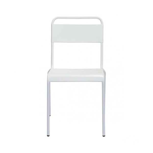 Oh Dining Chair White