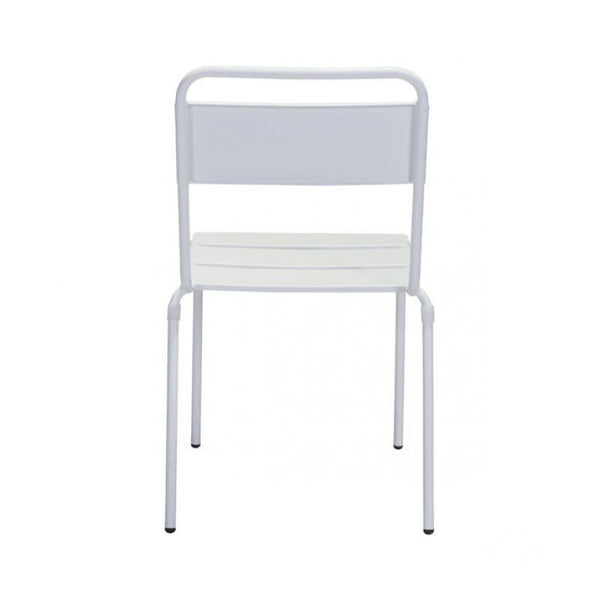 Oh Dining Chair White