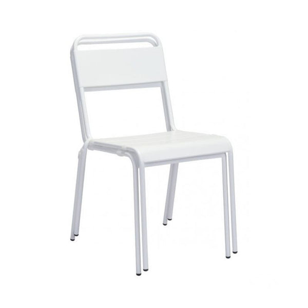 Oh Dining Chair White