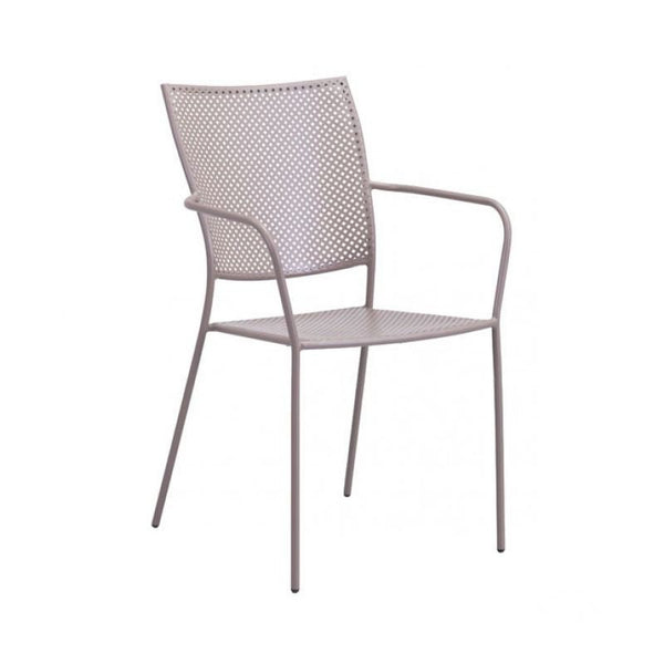 Pom Dining Chair Taupe