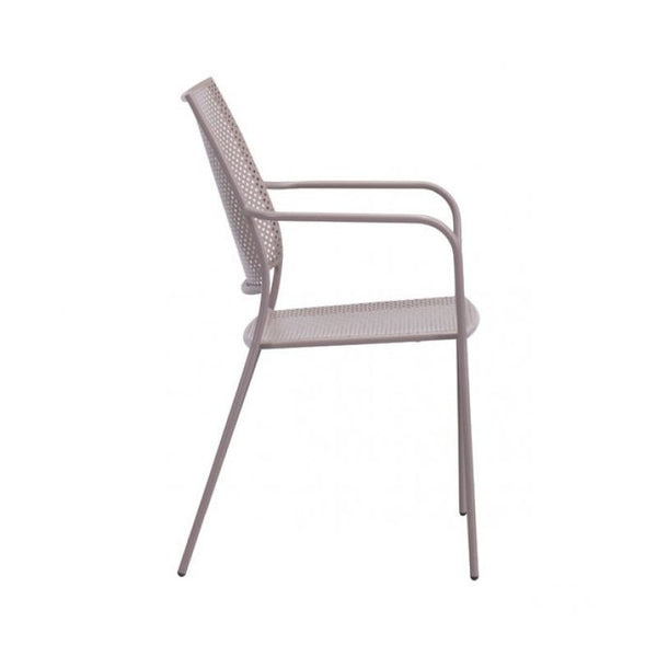 Pom Dining Chair Taupe