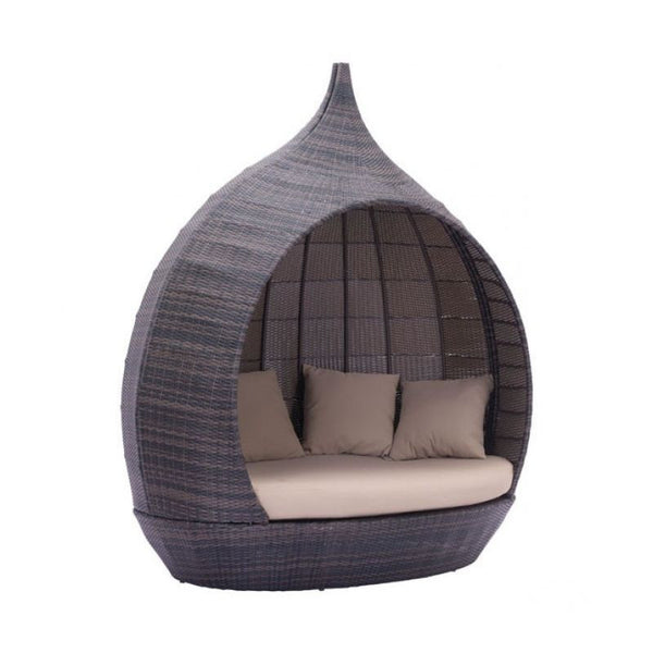 Martinique Beach Day Bed Brown