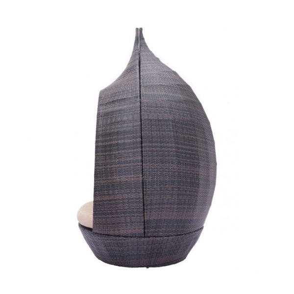 Martinique Beach Day Bed Brown