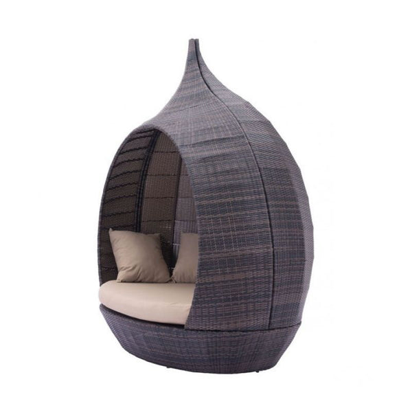 Martinique Beach Day Bed Brown