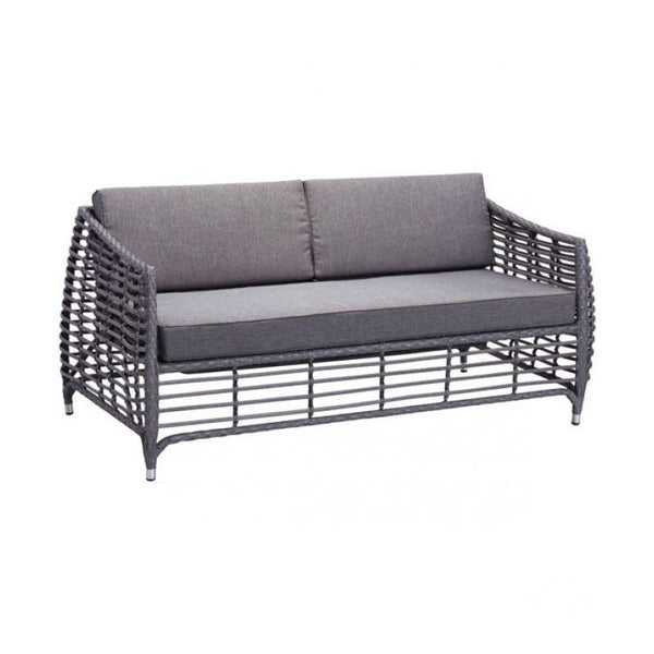 Wreak Beach Sofa Gray
