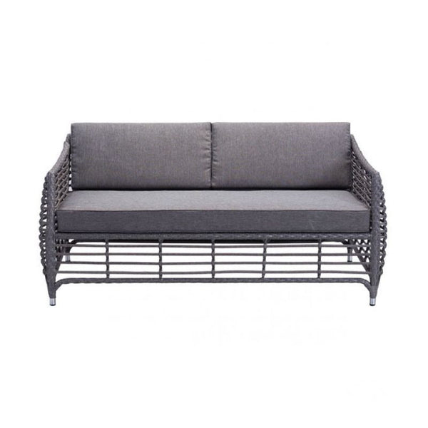 Wreak Beach Sofa Gray