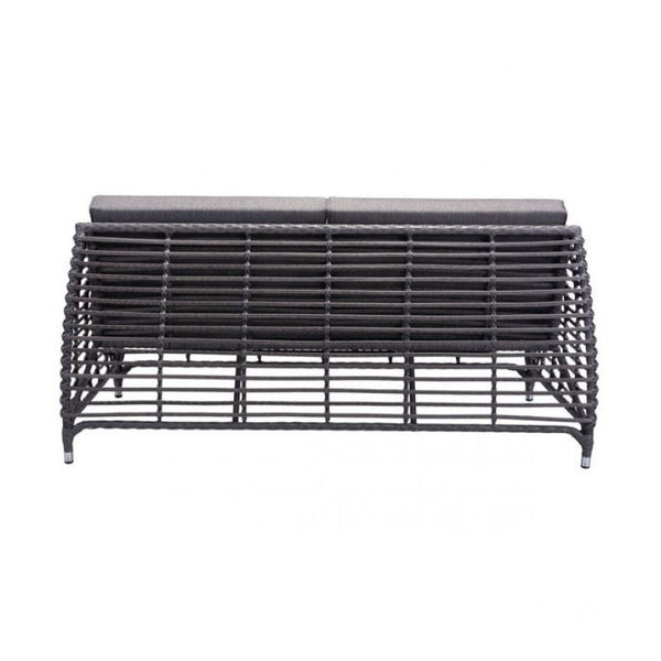 Wreak Beach Sofa Gray