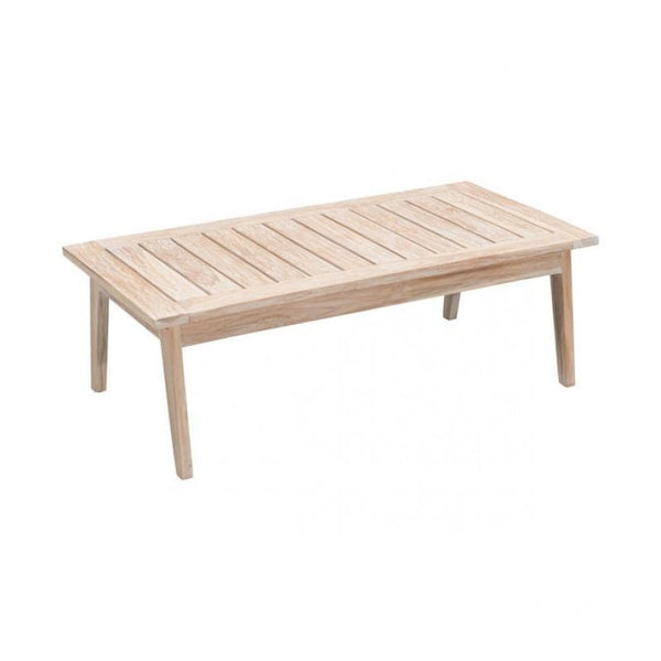 West Port Coffee Table White Wash