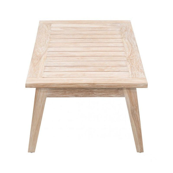 West Port Coffee Table White Wash