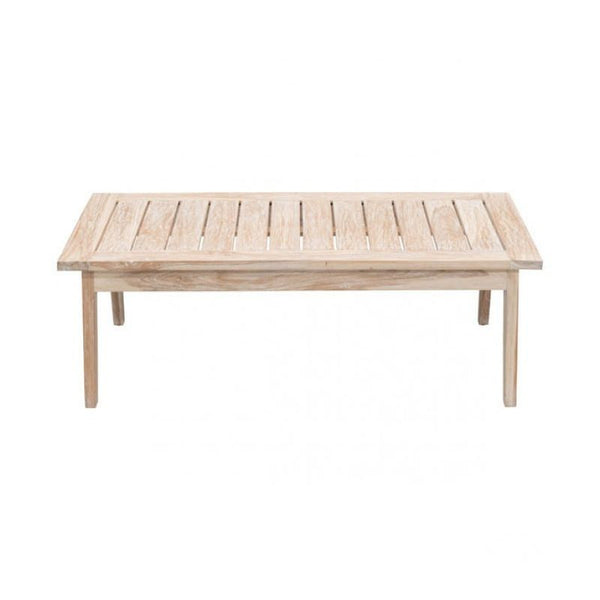 West Port Coffee Table White Wash