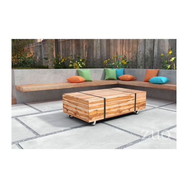 River Coffee Table