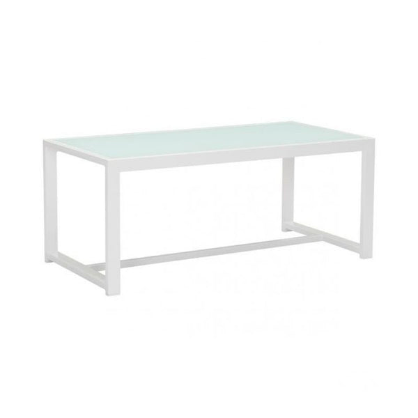 Golden Beach Coffee Table White
