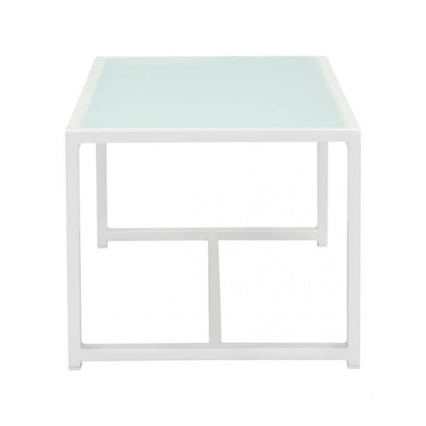 Golden Beach Coffee Table White