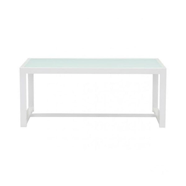 Golden Beach Coffee Table White