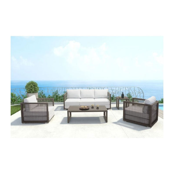 Coronado End Table Cocoa