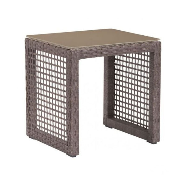 Coronado End Table Cocoa