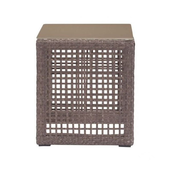 Coronado End Table Cocoa