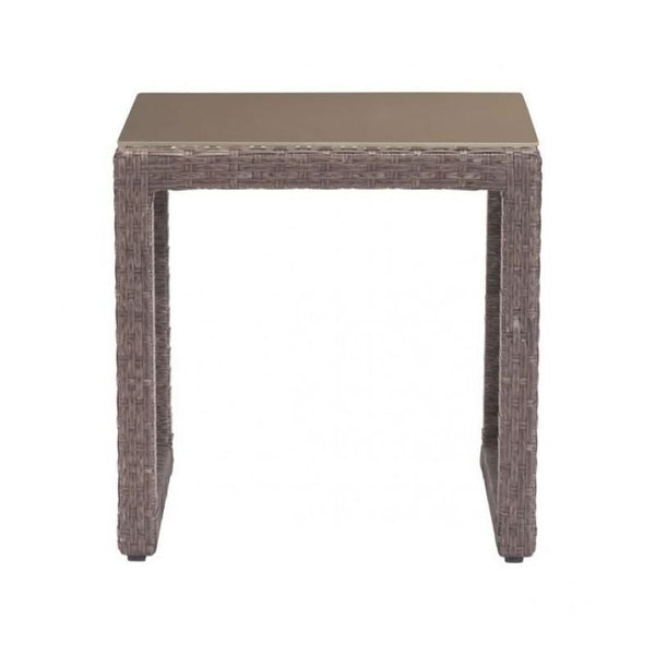 Coronado End Table Cocoa