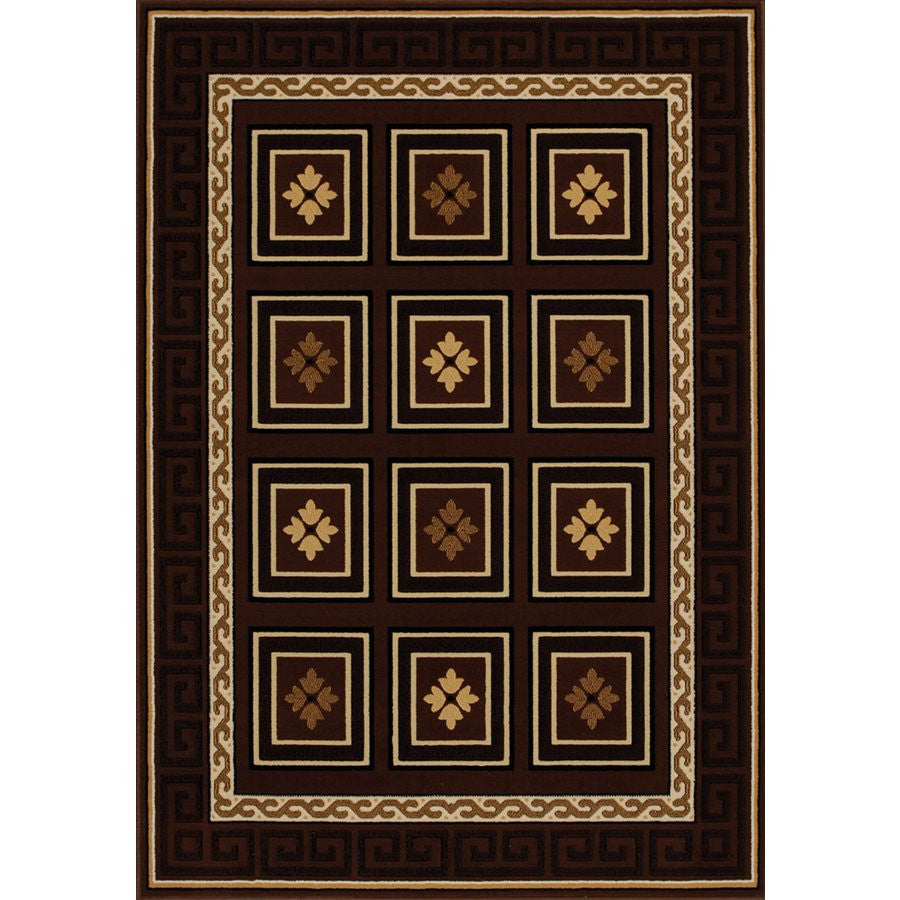 8X11 Kalora Ming 707 Multi 8 X 11 Rug