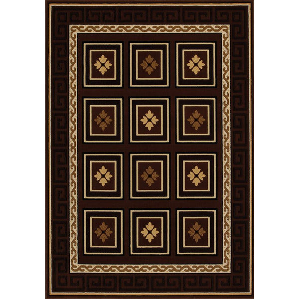 8X11 Kalora Ming 707 Multi 8 X 11 Rug