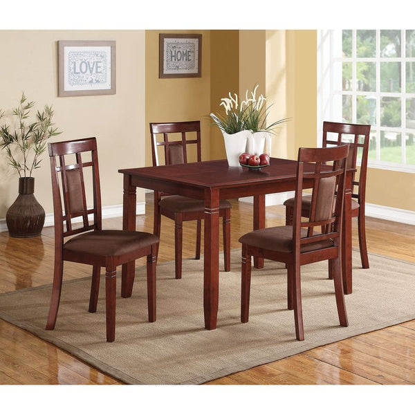 5 Piece Dining Set