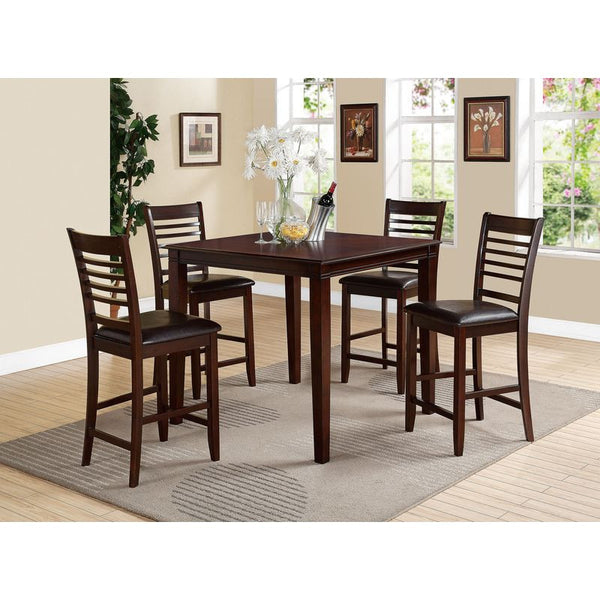 5 Piece Counter Height Set