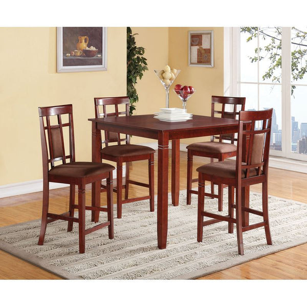 5 Piece Counter Height Set